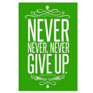 Famous Quotes Motivational Postcards