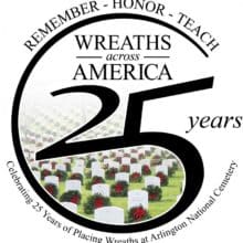 National Wreaths Across America Day 2016