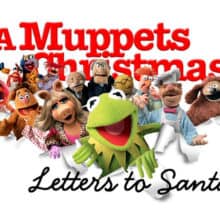 A Muppets Christmas: Letters to Santa