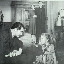 The Bishop’s Wife Typewriter Scene