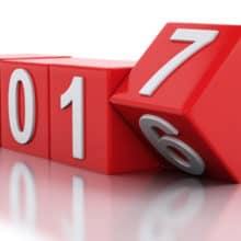 Dick Clark’s New Year’s Rockin’ Eve 2017 & December 2016 AnchoredScraps Daily Blog Recap