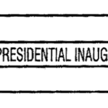 Presidential Inauguration Day Station 2017