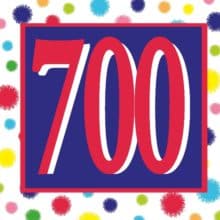 AnchoredScraps.com 700th Daily Blog Post Today