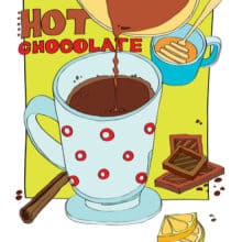 January 2017 AnchoredScraps Daily Blog Recap