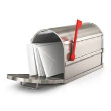 White House mailroom letters NY Times article