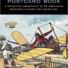 PreOrdering Steampunk Visions Postcard Book