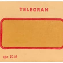 Share a modern Valentines Day eTelegram