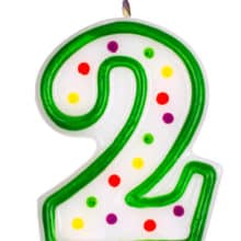 AnchoredScraps Second Year Blogging Daily Anniversary