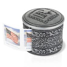 USPS Stamp Coil Dispenser 2017