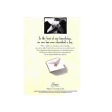 Sharing CraneandCo Vintage Letter Writing Advertisement