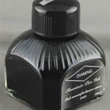 Pawsing for Anderson Pens Diamine Kelly Green Fountain Pen Ink Review