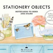 Dear Hancock Stationery Objects Notecards