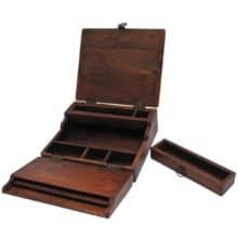 Quest continues for the perfect Antique Style Writing Lap Desk for Letter Writing