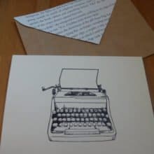 Earth Day 2017 EcoSnailMail Recycled Stationery