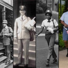 All Things Postal – Clothes Encounters of the Postal Kind