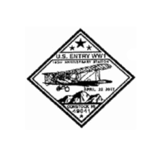 Linn’s Stamp News – USPS 100th Anniversary US Entry WWI Pictorial Postmark Available