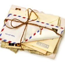 Good Friday 2017 Letter Writing
