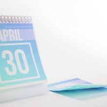 April 2017 AnchoredScraps Daily Blog Recap