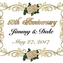 Jordans Golden Anniversary 2017 Cachet