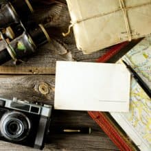 The Art of Letter Writing Onsite Lost City of Z stars