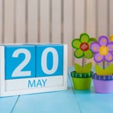 More Ziploc Letter Writing Organization & Calendar