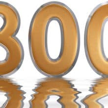 AnchoredScraps.com 800th Daily Blog Post Today