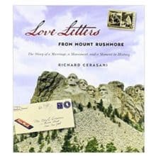 Love Letters from Mount Rushmore book