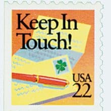 InCoWriMo Letter Writing Pen Pals Follow-Up