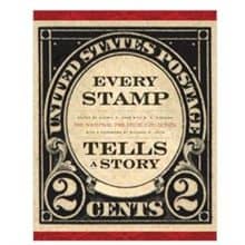 “Every Stamp Tells a Story” book
