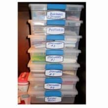 Sunday Letter Writing Organization