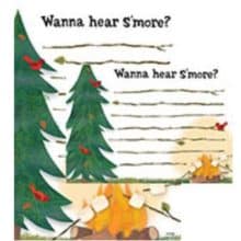 Time for S’more Summer Camp Stationery Sets
