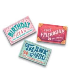 Studio Oh! Postcard Books Gift Products