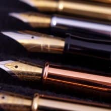 DC Fountain Pen Supershow 2017