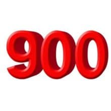 AnchoredScraps.com 900th Daily Blog Post Today