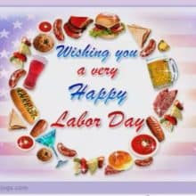 Sending Labor Day eCards 123Greetings