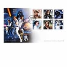 PreOrdering Royal Mail 2017 40th Anniversary Star Wars Stamps