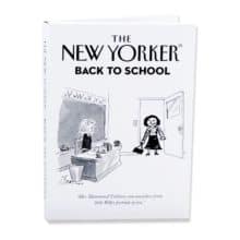 The New Yorker Back To School Cartoons Notecards