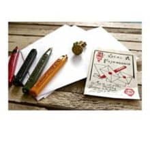 Vintage Fleur De Lis Sealing Wax Stamp